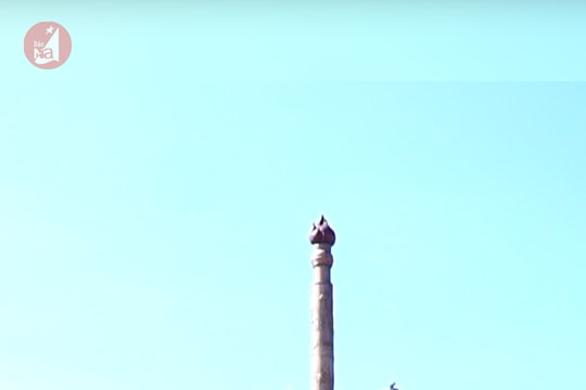 Đài tưởng niệm Thành cổ Quảng Trị - Nơi yên nghỉ của những linh hồn bất tử