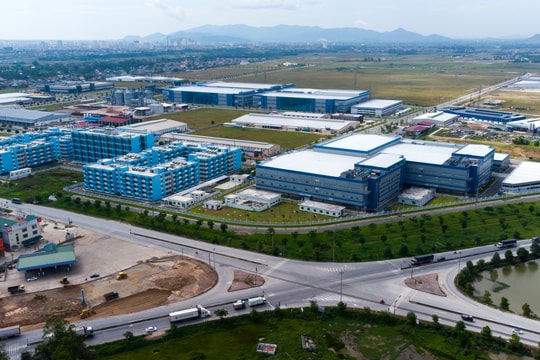 Nghệ An chấp thuận chủ trương đầu tư dự án FDI 165 triệu USD vào Khu công nghiệp VSIP