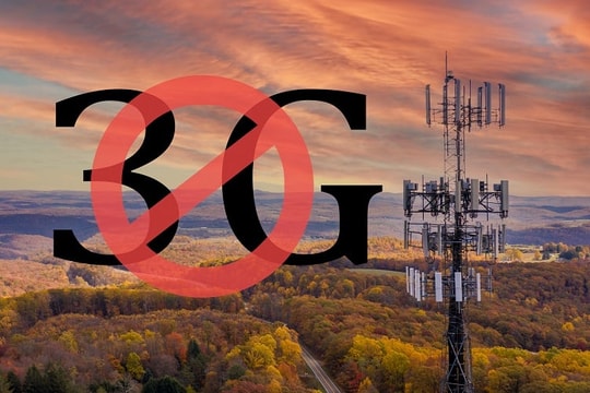 Singapore quyết định tắt sóng 3G để dành phổ tần số cho phát triển 5G