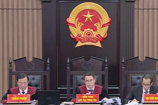 Hôm nay tuyên án 54 bị cáo vụ 'chuyến bay giải cứu'