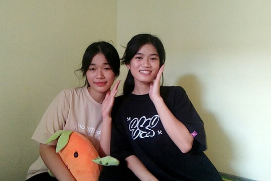 Chuyện đi làm công nhân để viết tiếp ước mơ vào đại học của hai Thủ khoa, Á khoa học hệ GDTX