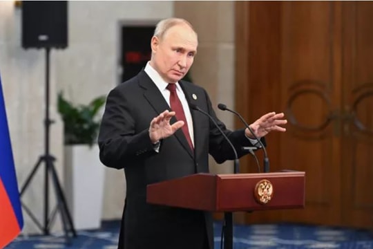 Nga tạo 'vũ khí kinh tế' chống lại phương Tây