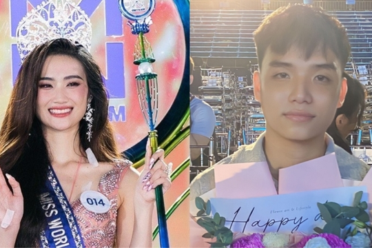 Hoa hậu Ý Nhi gây tranh cãi với phát ngôn 'bạn trai phải thay đổi để theo kịp tôi'