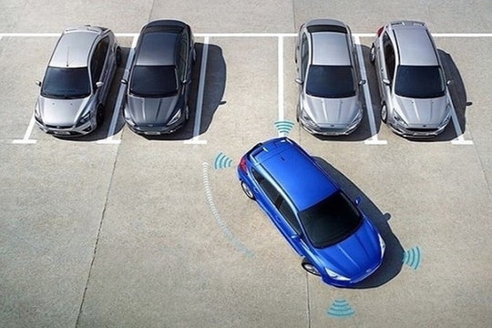 Hướng dẫn lùi xe vào chuồng dọc nhanh gọn, an toàn