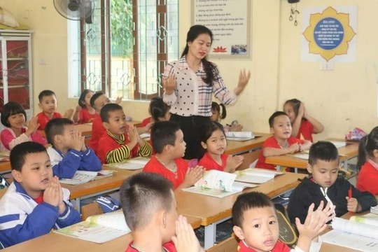 Thông báo gia hạn thời gian nộp phiếu đăng ký dự tuyển viên chức ngành Giáo dục và Đào tạo thị xã Hoàng Mai năm 2023