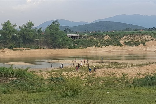 Đi chăn trâu, cụ ông 72 tuổi tử vong do đuối nước