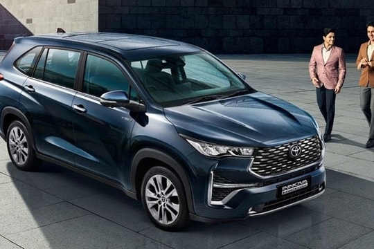 Nhiều tân binh ra mắt, người dùng ngày càng có nhiều lựa chọn ô tô hybrid