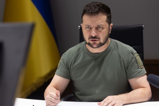 Phản công thất bại, Tổng thống Zelensky đối diện với lựa chọn khắc nghiệt