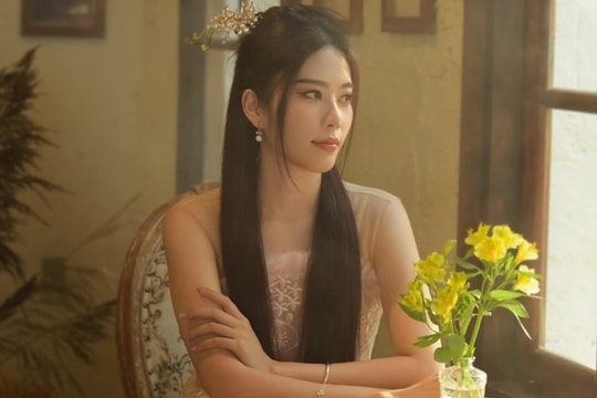 Khoe đã kết hôn, Nam Em lý giải chuyện vẫn giấu mặt ông xã