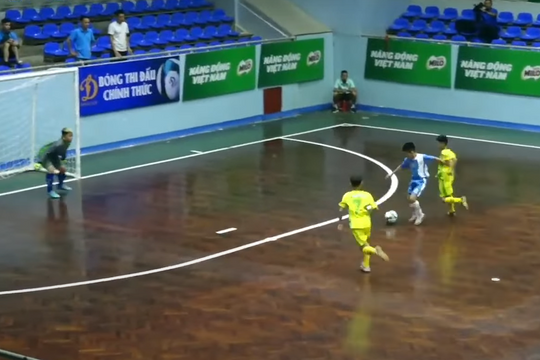 Câu lạc bộ Sông Lam Nghệ An lên tiếng về 'nghi vấn gian lận tuổi của cầu thủ trẻ'