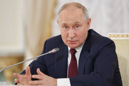 Tổng thống Putin nói Nga không muốn đụng độ quân sự với Mỹ