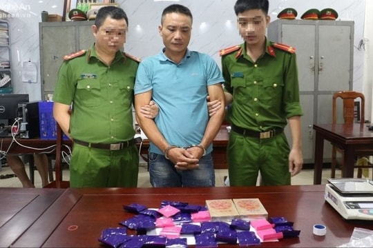 Nghệ An phát hiện, bắt giữ 245 vụ, 312 đối tượng phạm tội trong Tháng hành động phòng, chống ma tuý