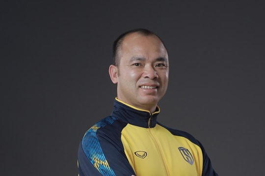 Huấn luyện viên thủ môn tại Đội 1 Sông Lam Nghệ An là ai?