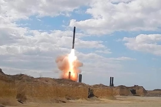 Nga sử dụng tên lửa ‘đáng gờm’ nhất tập kích vào Odessa 