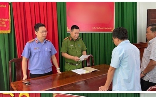 Khởi tố 13 bị can về tội đưa hối lộ trong vụ án liên quan đến Thanh tra giao thông