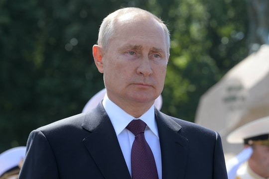 Hải quân Nga sẽ tiếp nhận thêm 30 tàu mới trong năm nay