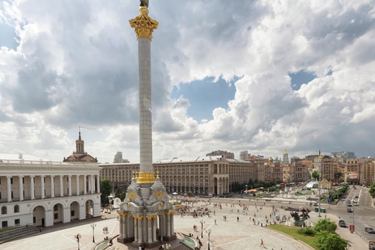 Ukraine gia nhập EU sẽ còn khó hơn là vào NATO