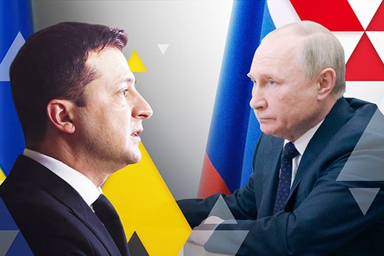 Giới phân tích CIA dự đoán bước đi tiếp theo của Putin sau khi Ukraine phản công thất bại