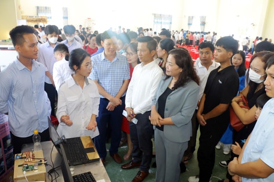 Tuyên giáo Nghệ An: Đa dạng, linh hoạt phương thức hoạt động trong thời kỳ mới 