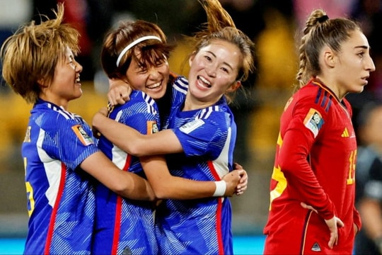 Xác định 7 đội bóng giành vé sớm vào vòng 1/8 World Cup nữ 2023