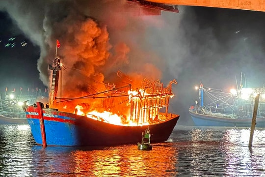 Mua bảo hiểm tàu cá, ngư dân tự sắm 'phao' cho mình