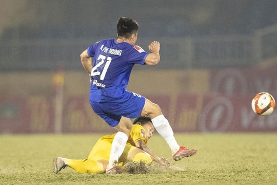 Những lý do để tin Sông Lam Nghệ An có điểm tại Hòa Xuân