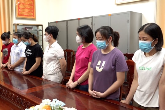 Video: Triệt phá đường dây lập khống hồ sơ bệnh án, trục lợi bảo hiểm y tế