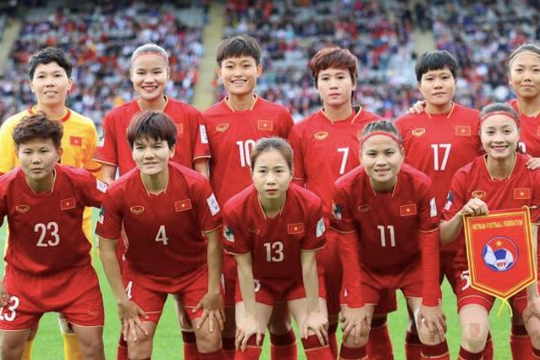 U23 Việt Nam triệu tập nhân tố đặc biệt cho U23 Đông Nam Á 2023; Tuyển nữ Việt Nam rời World Cup với gần 20 tỷ đồng tiền thưởng