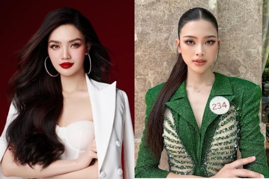 Ba người đẹp đột ngột rút khỏi Hoa hậu Hòa bình Việt Nam 2023 