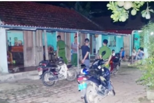 Dựng hiện trường giả vụ trộm để... đổ tội cho con dâu