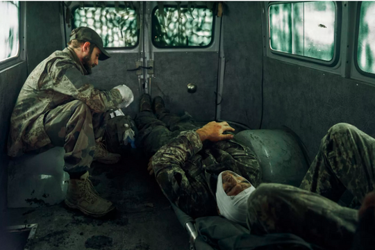 Mỹ cảnh báo bước đi liều lĩnh của Ukraine ở mặt trận phía Nam 