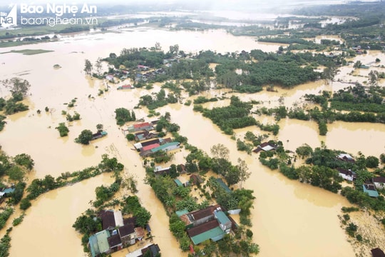 Thanh Chương dành hơn 5 tỷ đồng để nâng cấp các công trình ách yếu trước mùa bão 