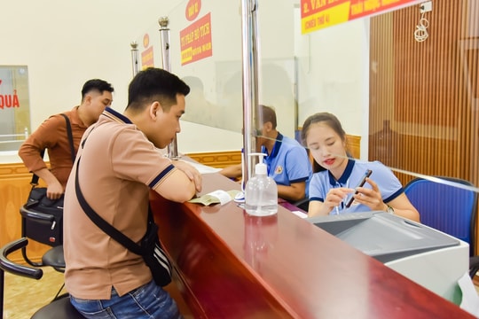 Nghệ An đứng thứ nhì cả nước về triển khai 2 dịch vụ công trực tuyến liên thông