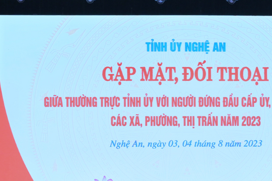 Điểm tin ngày 4/8