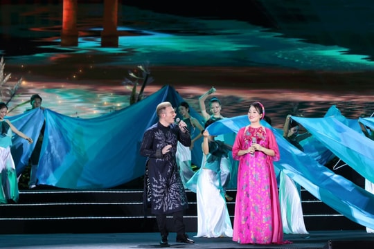 Chuyện những 'chàng Tây' hát dân ca ví, giặm Nghệ Tĩnh