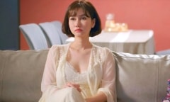 Khán giả ức chế với cô chị dâu 'hãm' nhất phim 'Món quà của cha'