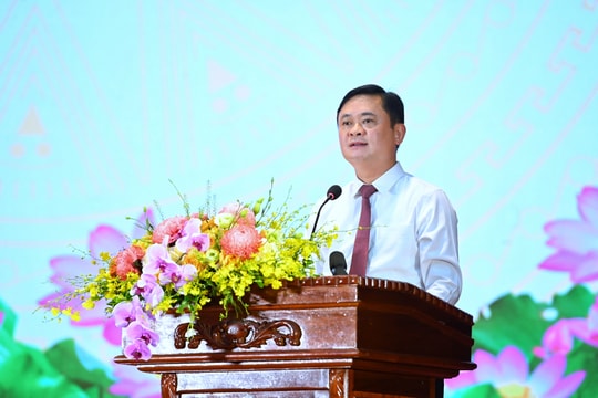 Thường trực Tỉnh ủy đặt rất nhiều kỳ vọng vào cán bộ chủ chốt 460 xã, phường, thị trấn trong 'thời điểm vàng' cho Nghệ An bứt tốc