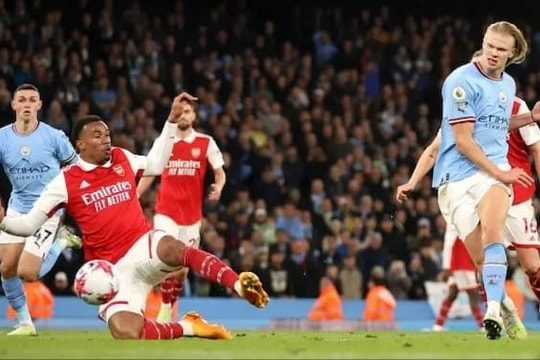 Siêu cúp Anh năm 2023: Arsenal 'giải cơn khát'?