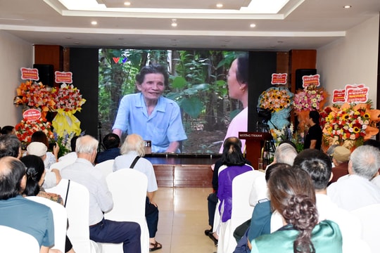 Kỷ niệm 100 năm ngày sinh nhà thơ Trần Hữu Thung