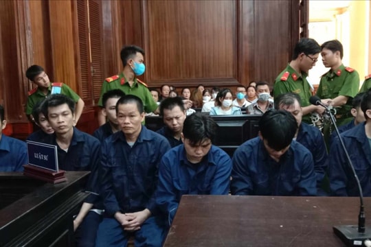 Hàng nghìn giấy phép lái xe, CCCD giả 'tung' ra thị trường từ 4 đường dây