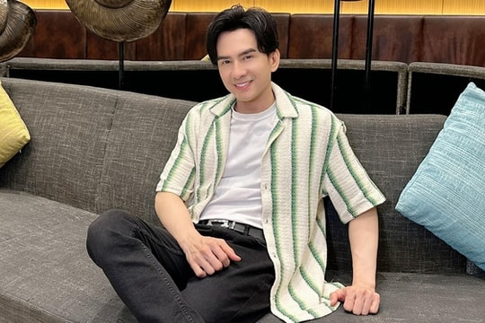 Đan Trường tuổi 47: Không có thời gian hẹn hò, muốn ở ẩn khi già, xấu