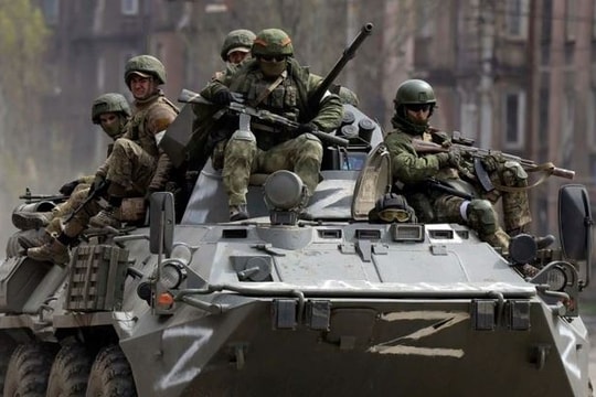 Thiếu tướng Ukraine cho rằng quân đội Nga có thể đến thủ đô Kiev trong vòng 12 giờ đồng hồ