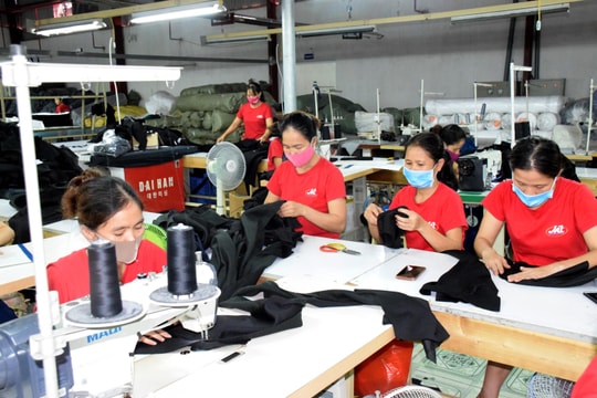 Tiếp tục điều chỉnh chính sách phù hợp để người dân, doanh nghiệp yên tâm sản xuất