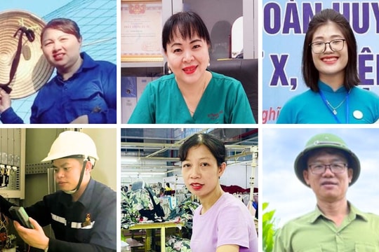 Gửi gắm niềm tin và kỳ vọng tới Đại hội Công đoàn Nghệ An nhiệm kỳ 2023-2028