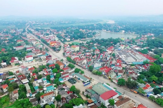 Sáp nhập huyện, xã cần tinh gọn nhưng phải hài hoà lợi ích