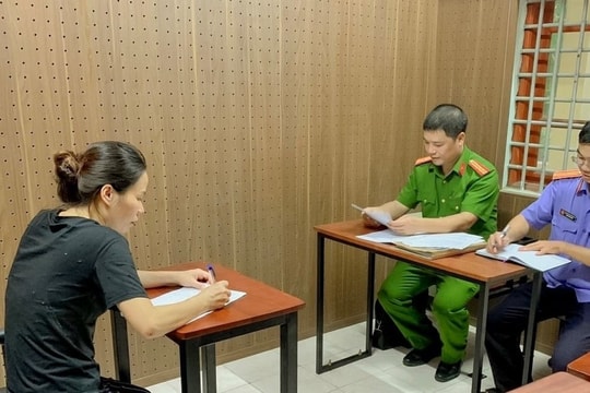 Lừa 'chạy việc' để lấy 300 triệu đồng đầu tư tiền ảo