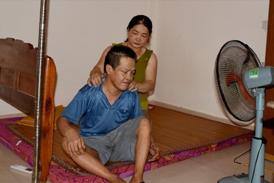 'Ươm mầm’ yêu thương từ nỗi đau da cam