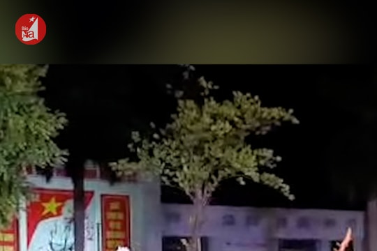 Duyên dáng hát then đàn tính của Thái Nguyên tại Nghệ An