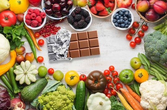 Người ăn chay nên chọn loại trái cây nào để bổ sung nguồn đạm do thiếu thịt, cá?