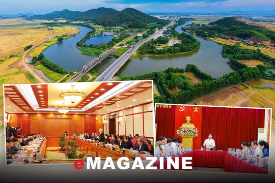 Để Nghệ An ‘bước thật mạnh, tiến thật xa’ - Kỳ 1: Trăn trở tìm hướng đi